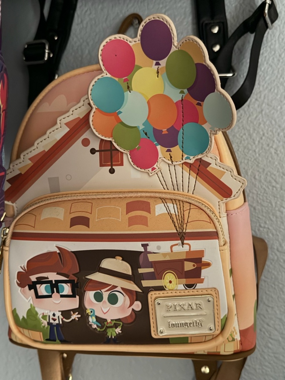 Up loungefly backpack